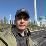 Бобур гид в Ташкенте