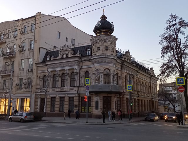 Обзорная автопешеходная экскурсия "Ростов-город, Ростов-Дон" — фото 2