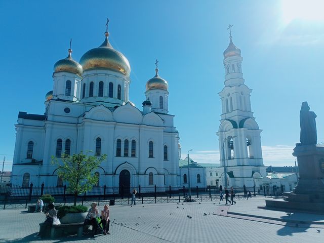 Обзорная автопешеходная экскурсия "Ростов-город, Ростов-Дон" — фото 3