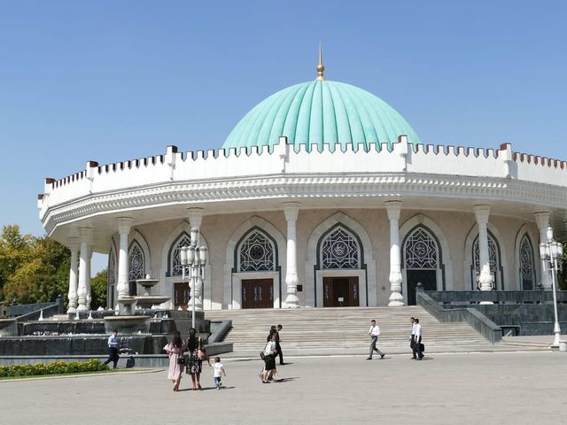 Групповая пешая экскурсия в Ташкенте: живой город и его истории — фото 3