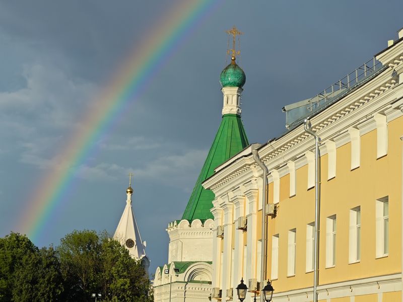 Автопешая экскурсия в Нижнем Новгороде — городе ярких впечатлений - индивидуальная экскурсия в Нижнем Новгороде на машине гида длительностью 3.5 часа с количеством участников до 4 человек цена экскурсии 9500₽