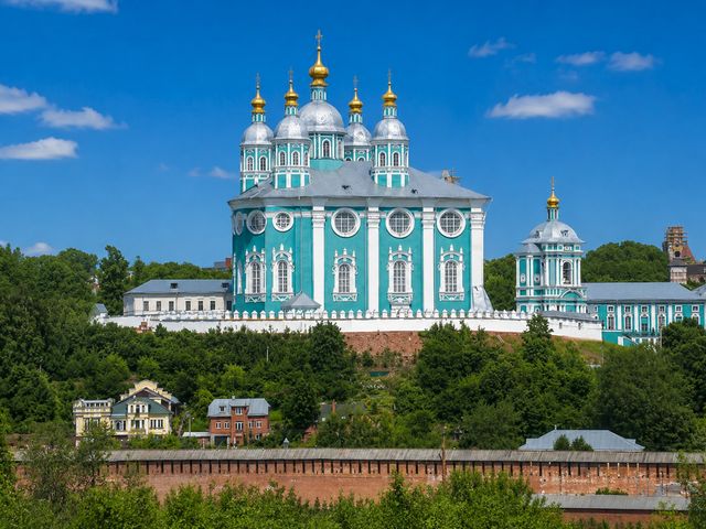 Индивидуальная экскурсия в Смоленске: уникальное зодчество — фото 2