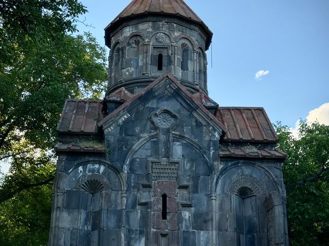 Вечерняя экскурсия Гарни, Гегард, Симфония камней, Маштоц Айрапет — фото 2
