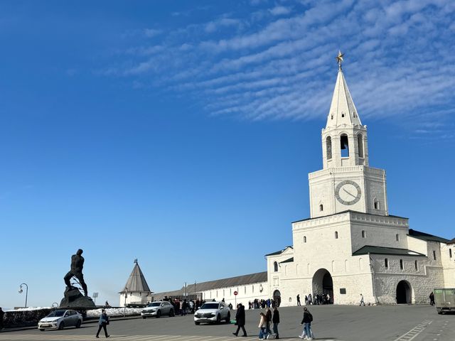 Сердце Татарстана — обзорная экскурсия по Казанскому кремлю — фото 2