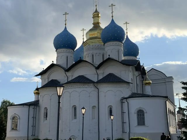 Сердце Татарстана — обзорная экскурсия по Казанскому кремлю — фото 3
