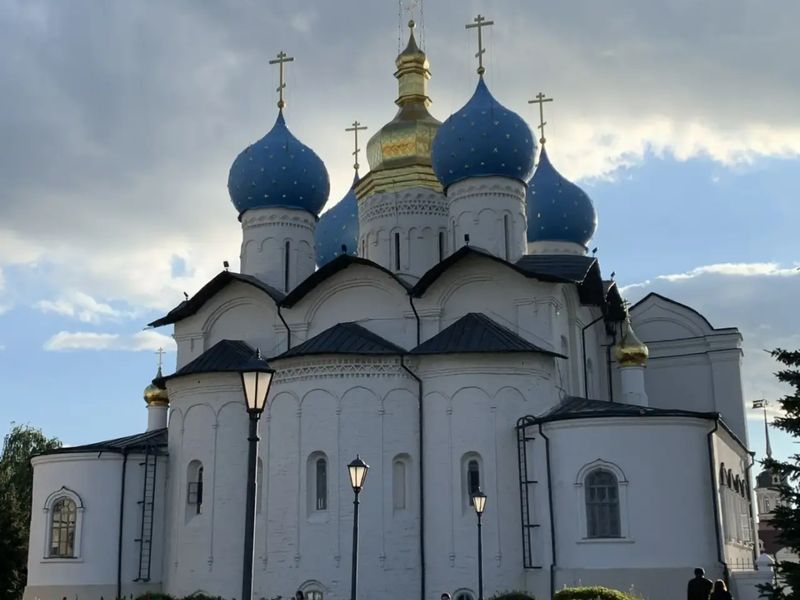 Благовещенский Собор. Рождение Казанской епархии, история с 1555 года