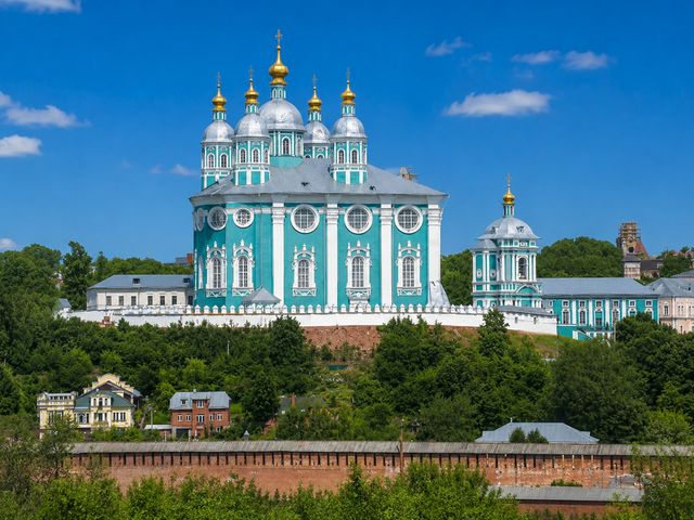 Экскурсия из Смоленска в Вязьму и заповедную Хмелиту — фото 3
