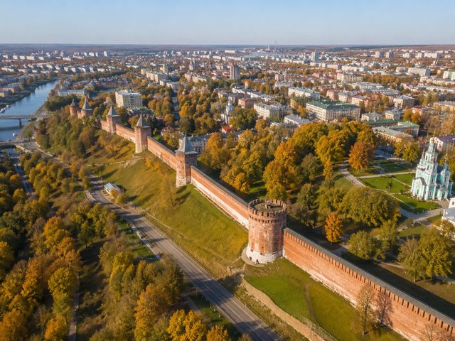 Индивидуальная экскурсия в ночном Смоленске: фонари, огни... — фото 3