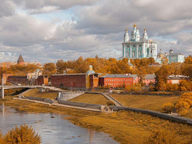 Экскурсия из Смоленска в «Беренхалле»: тайны «Медвежьей берлоги» — фото 3