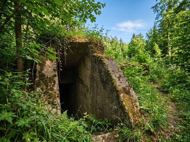 Экскурсия из Смоленска в «Беренхалле»: тайны «Медвежьей берлоги» — фото 2