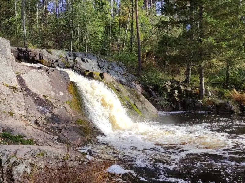 Водопад
