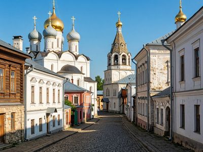 Экскурсии в Гороховце