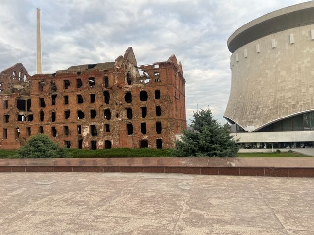 Автобусная экскурсия по Волгограду: Мамаев курган и не только — фото 3