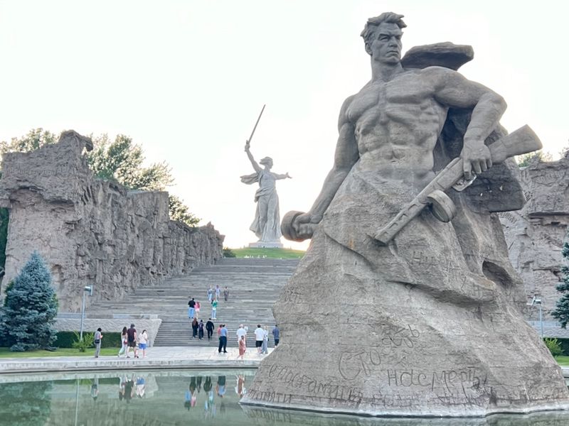 Мамаев курган