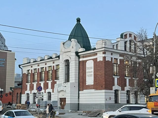 Экскурсия о А.Д. Крячкове — "дирижере облика" Новосибирска — фото 2