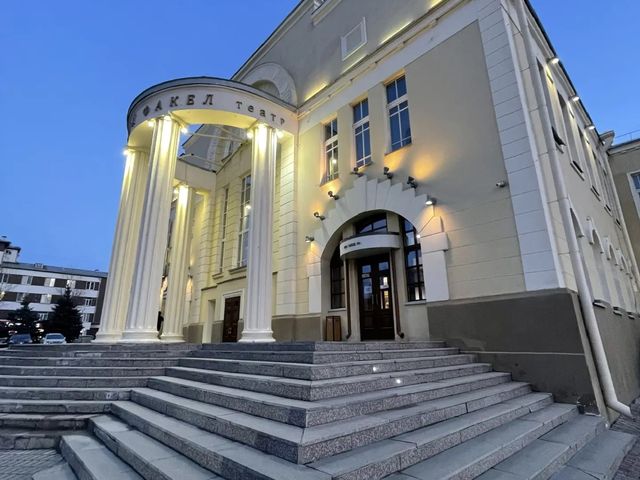 Экскурсия о А.Д. Крячкове — "дирижере облика" Новосибирска — фото 3