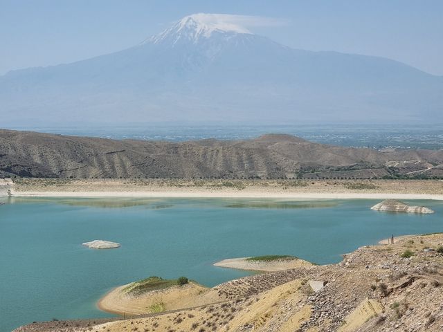 Армения в камне: экскурсия в Гарни, Гегард и к Симфонии камней — фото 2