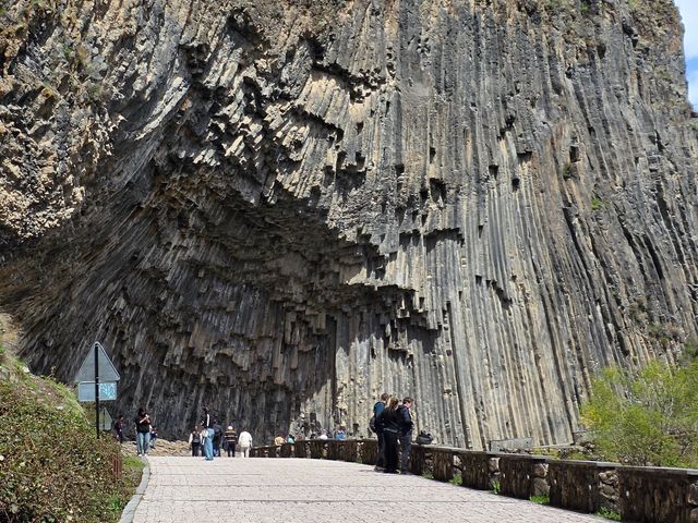 Армения в камне: экскурсия в Гарни, Гегард и к Симфонии камней — фото 3