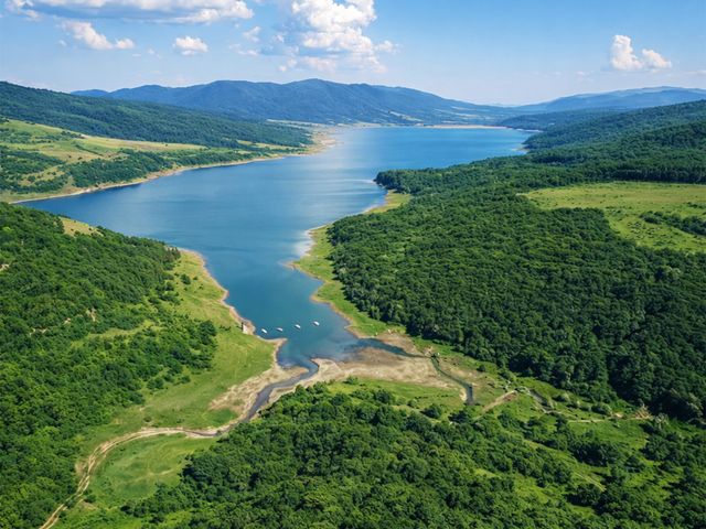 Мемориал истории, лес Цхваричамия и Сионское водохранилище — фото 2