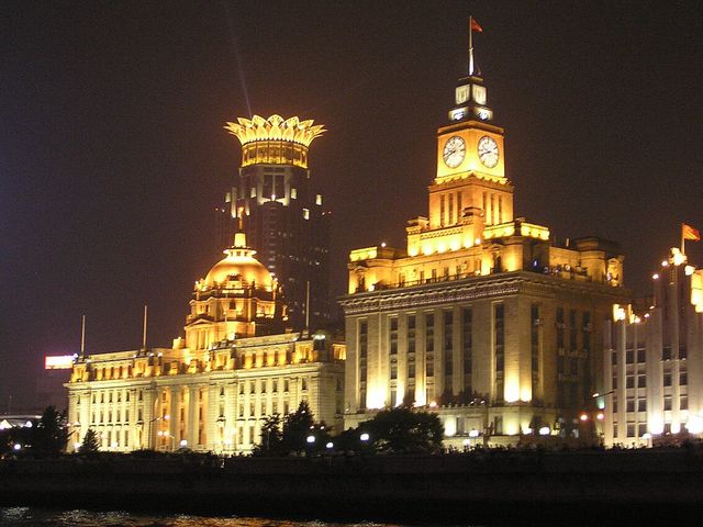 Экскурсия в Шанхае: парк Юй Юань, Синьтяньди, SWFC и телебашня — фото 2