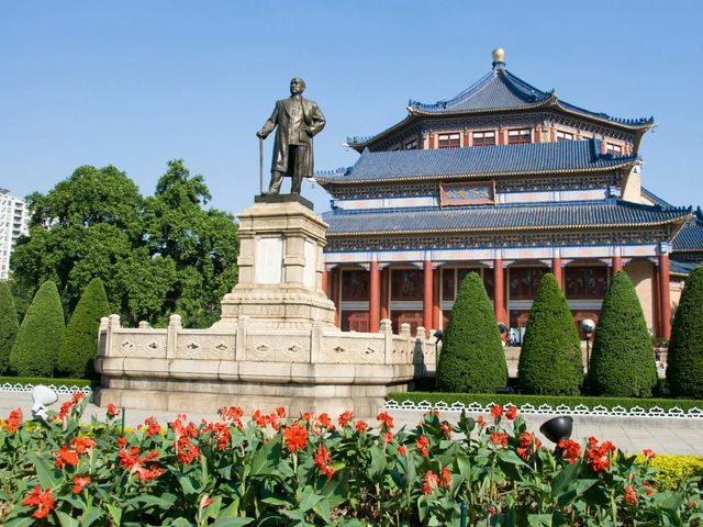 Индивидуальная экскурсия по старому и современному Гуанчжоу — фото 2