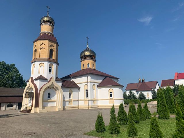 Экскурсия из Светлогорска в Советск, Черняховск и монастырь — фото 3