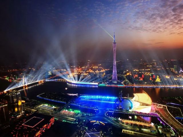 Обзорная экскурсия "Гуанчжоу с высоты и с воды" — фото 3