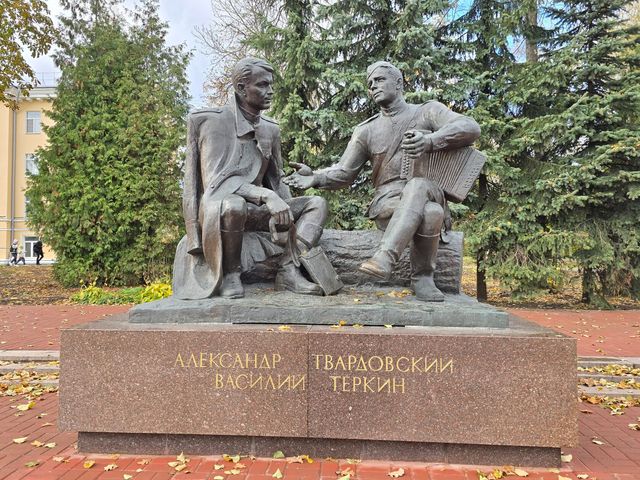Обзорная экскурсия «Погружение в тысячелетнюю летопись Смоленска» — фото 3