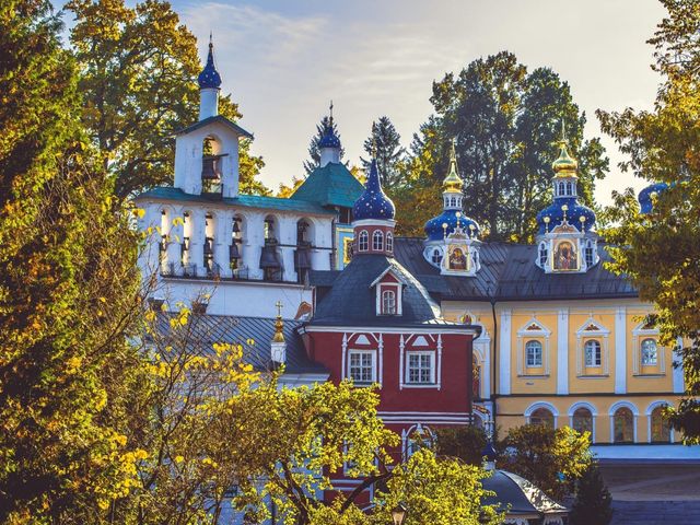 Групповая экскурсия в святые Печоры и древний Изборск — фото 3