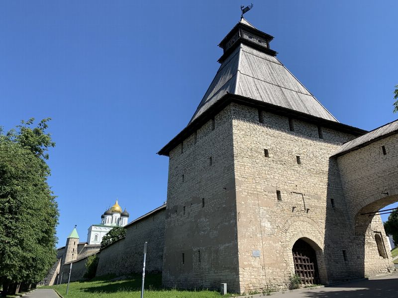 Власьевская башня