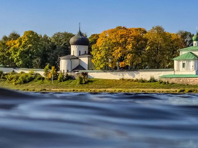 Индивидуальная экскурсия в Пскове "На берегах Великой реки" — фото 3
