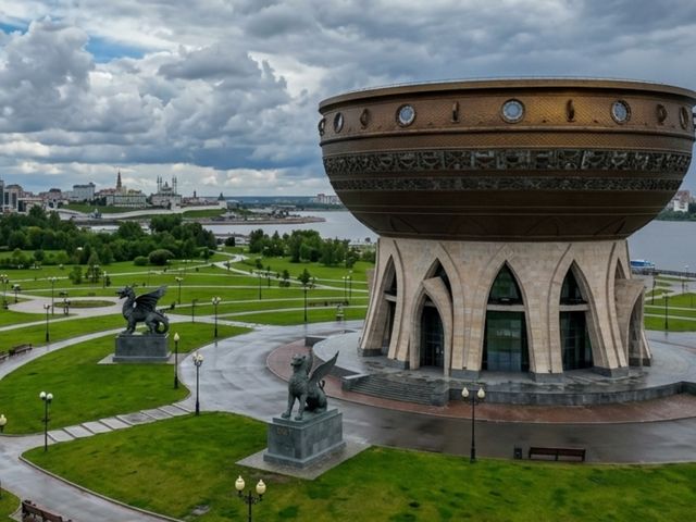 Обзорная экскурсия: большое знакомство с Казанью — фото 2