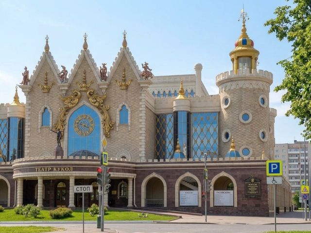 Обзорная экскурсия: большое знакомство с Казанью — фото 3