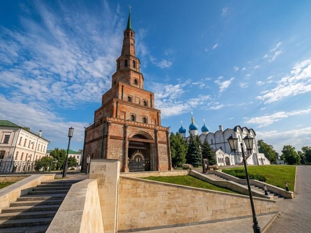 Обзорная экскурсия по центру Казани + Храм всех религий