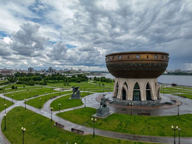 Обзорная автоэкскурсия по Казани без посещения кремля — фото 2