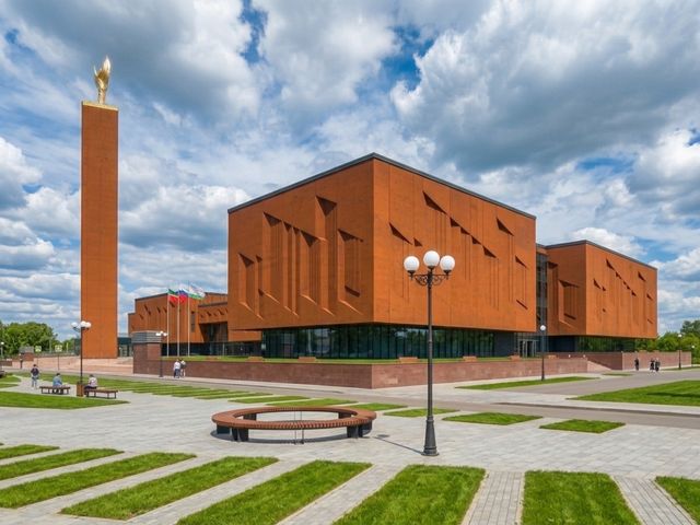 Обзорная автоэкскурсия по Казани без посещения кремля — фото 3