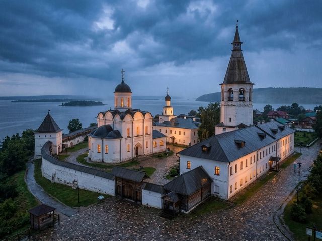 Обзорная экскурсия по эпохам Свияжска — фото 3