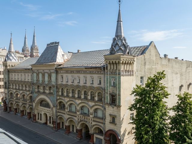 Москва и Петербург. Точки соприкосновения — фото 3