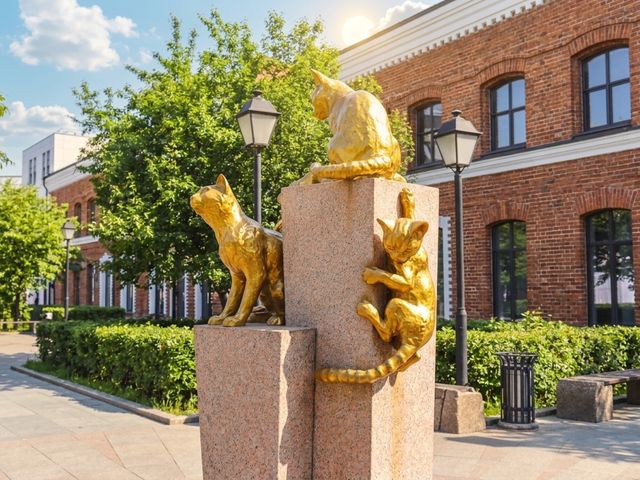 Пешеходная экскурсия по исторической части Тюмени — фото 2