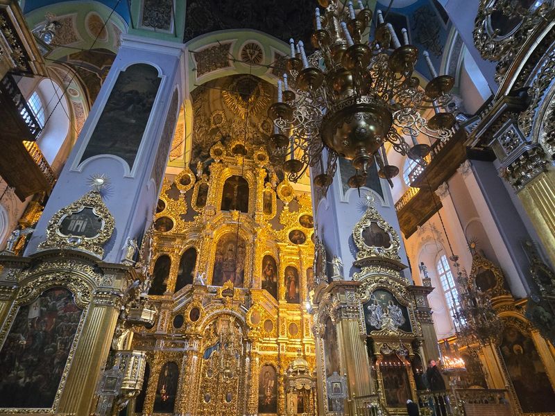 Свято-Успенский кафедральный собор