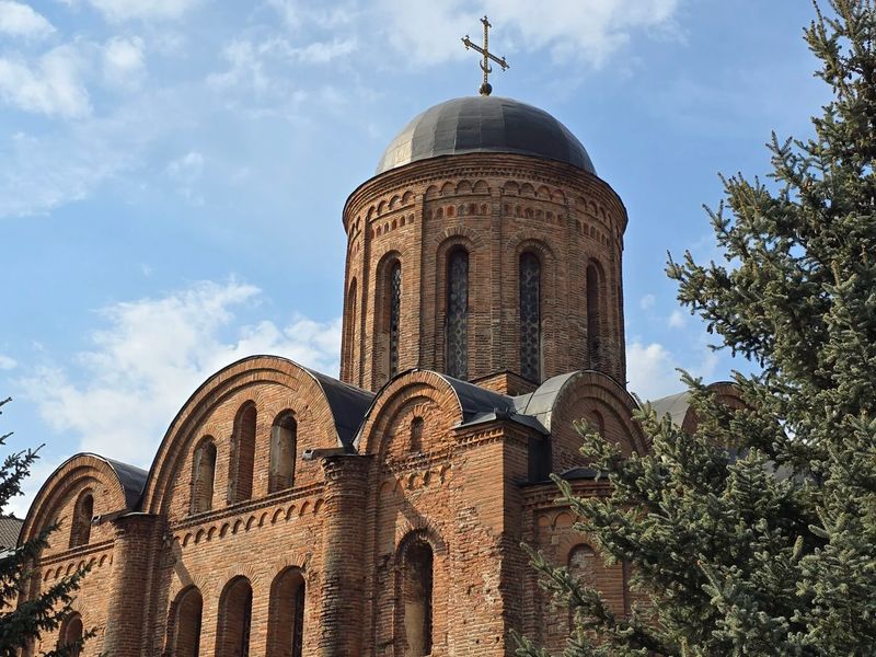 Церковь Святых Апостолов Петра и Павла на Городянке