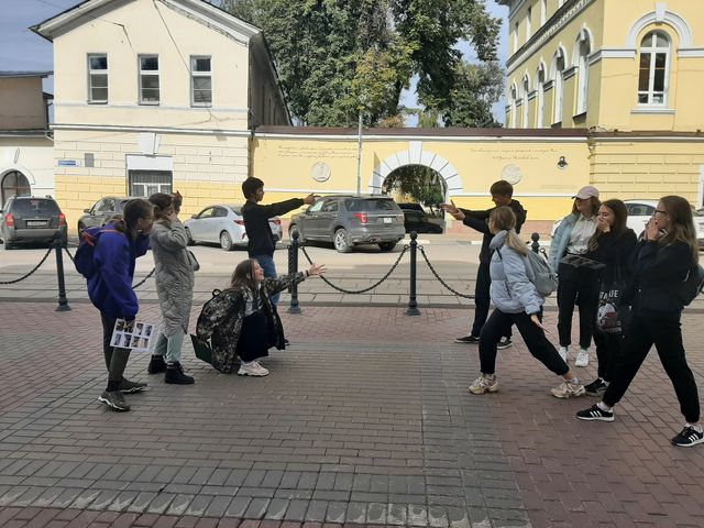 Исторический квест в Нижнем "Загадки улицы Рождественской" — фото 2