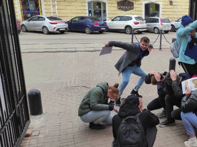 Исторический квест в Нижнем "Загадки улицы Рождественской" — фото 3