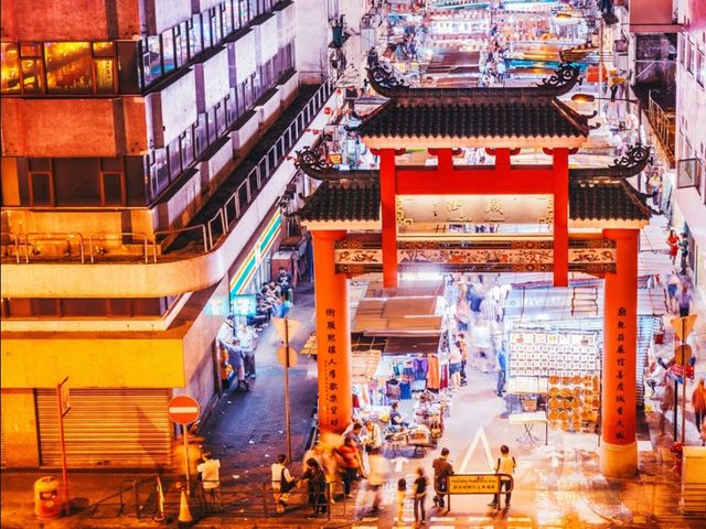 Гонконг в огнях — ночная экскурсия по жемчужине Азии — фото 2