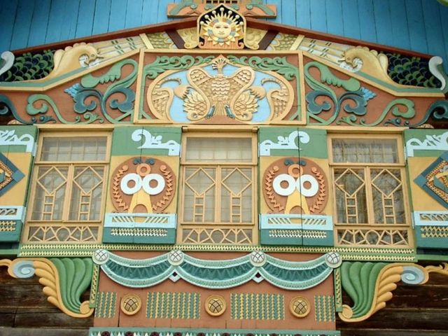 Индивидуальная экскурсия "Русская сказка в Талашкино" — фото 2
