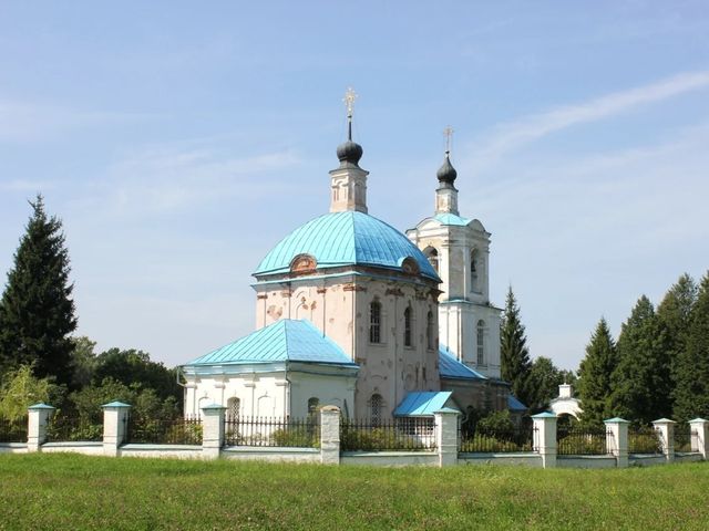 Колыбель русской музыки: экскурсия в усадьбу Новоспасское — фото 2