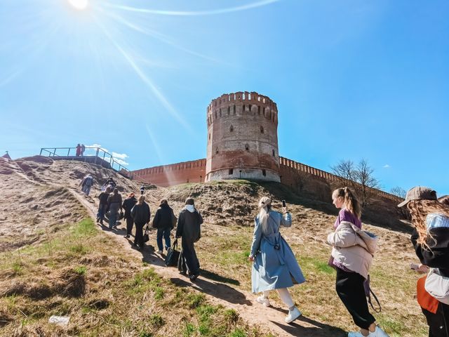 Неприступный замок: экскурсия на башнях Смоленской крепости — фото 2