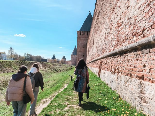 Неприступный замок: экскурсия на башнях Смоленской крепости — фото 3