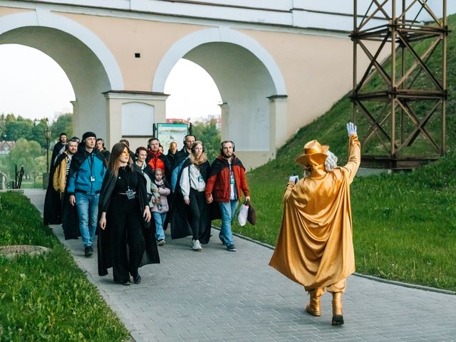 Театрализованная вечерняя экскурсия по Гродно в группе — фото 3