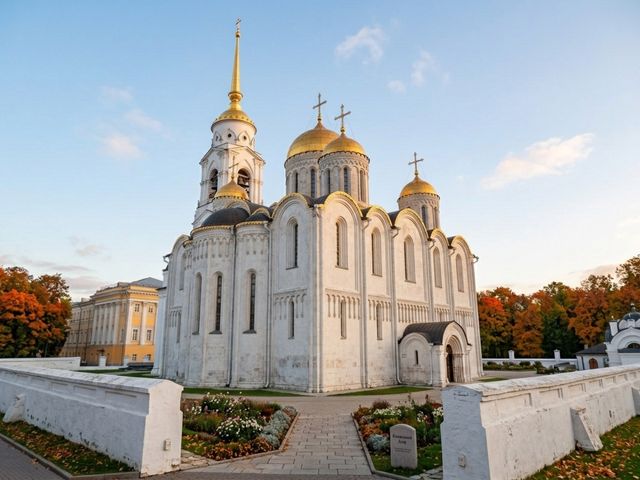 Автопрогулка по Владимиру-на-Клязьме — фото 2